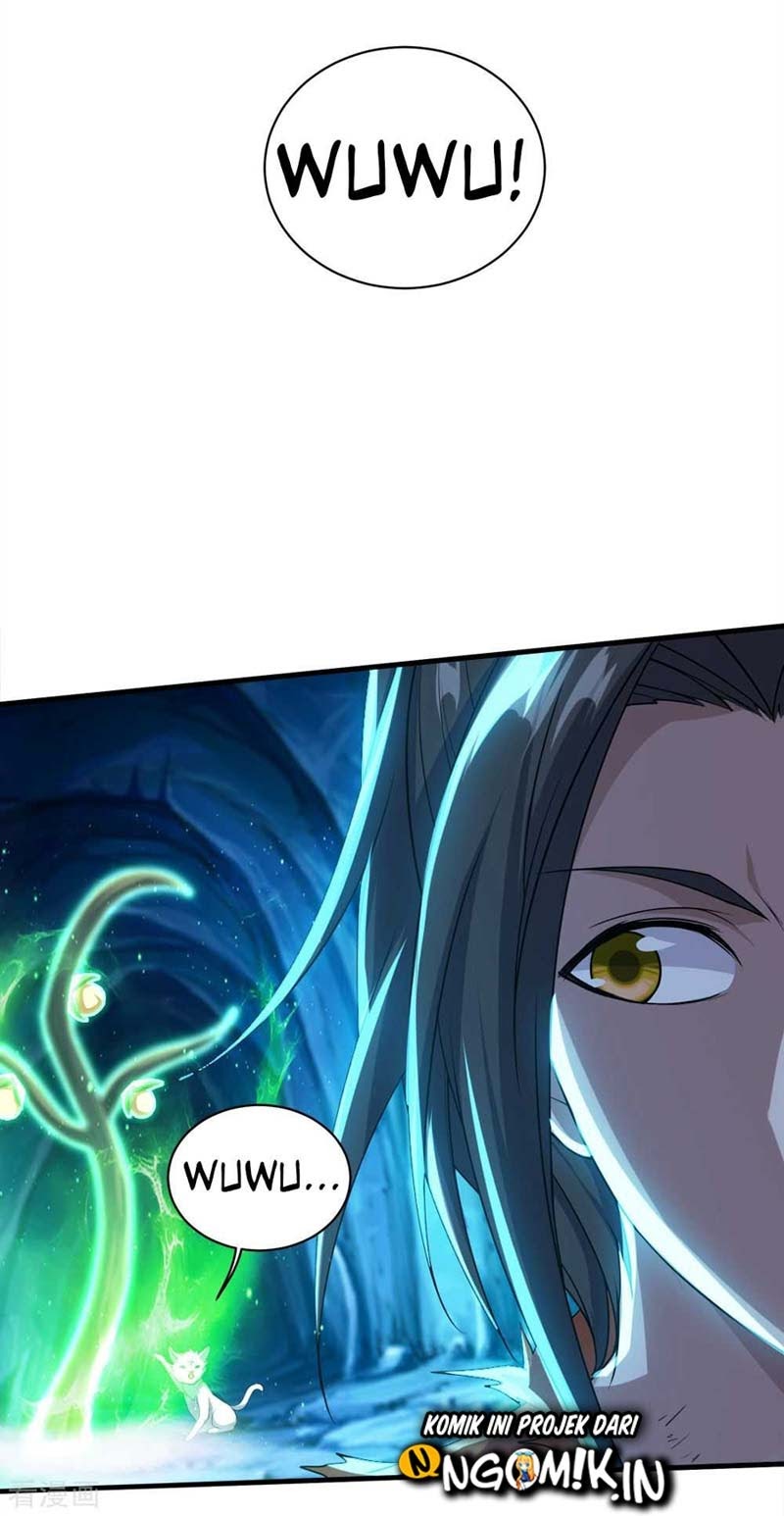 Matchless Emperor Chapter 45 Bahasa Indonesia